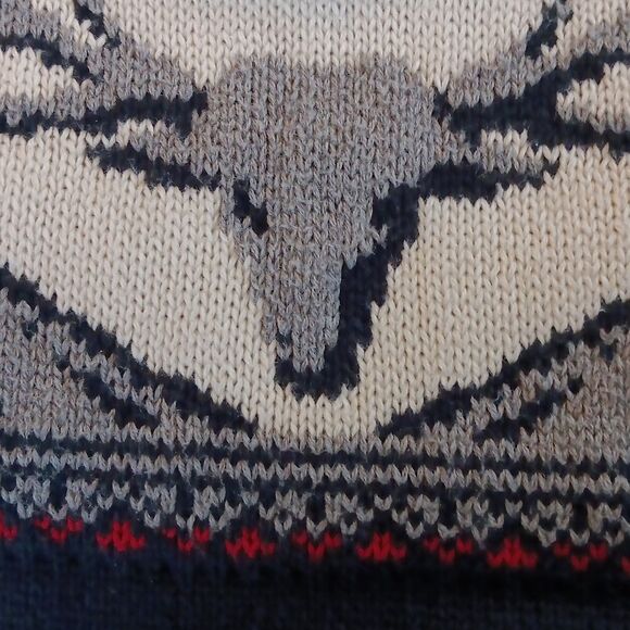 Chaps Cotton Zippered Pullover - Picture 12 of 12